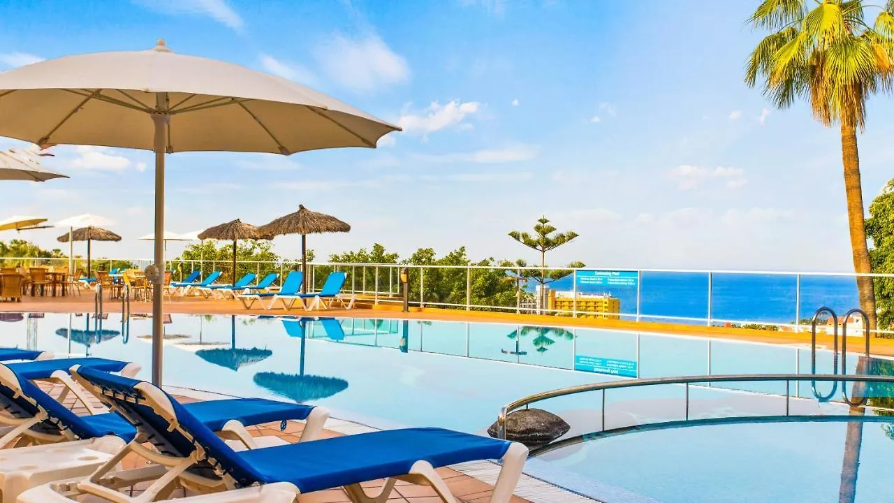 *** Aparthotel Wyndham Residences Costa Adeje Španělsko